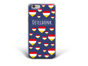 Luv veur Oeteldonk! - iPhone 5, Samsung Galaxy S6 (Edge), S7, S9, A7