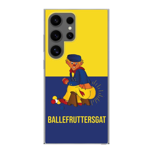 Ballefruttersgat
